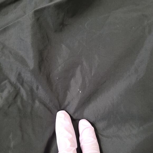 Vintage 60s Varsity Windbreaker XL 27x27 Anorak Baggy - Picture 7 of 16